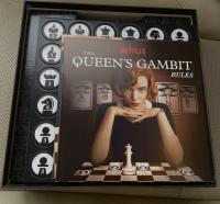 Boîte de The Queen's Gambit