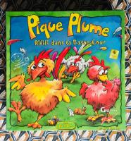 Boîte de Pique Plume