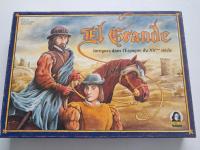 Boîte de El Grande