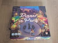 Boîte de Dinner In Paris