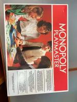 Boîte de Monopoly Playmaster