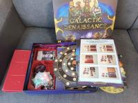 Boîte de Galactic Renaissance