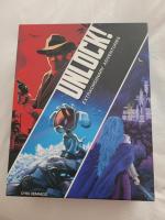 Boîte de Unlock! - Extraordinary Adventures