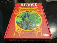 Boîte de Heroes Write & Conquer Tracez Votre Légende