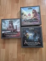 Boîte de Aventuria - Adventure Card Game
