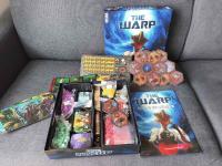 Boîte de The Warp
