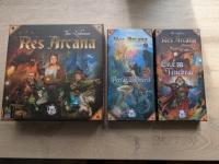 Boîte de Res Arcana