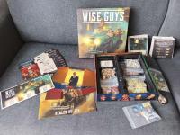 Boîte de Wise Guys