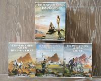 Boîte de Terraforming Mars : Ares Expedition
