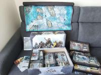Boîte de Steamwatchers