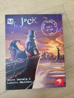 Boîte de Mr Jack - London