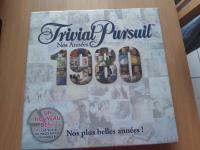 Boîte de Trivial Pursuit - Nos Années 1980