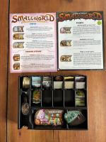 Boîte de Small World : Dans la toile