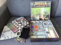 Boîte de Clank! Dans l'espace!