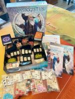 Boîte de Trismegistus : L'Ultime Formule