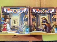 Boîte de Luxor (Queen Games)