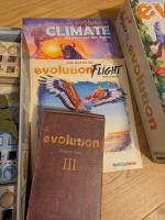 Boîte de Evolution