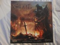 Boîte de Tainted Grail: La Chute d'Avalon