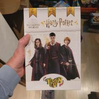 Boîte de Time's Up Harry Potter