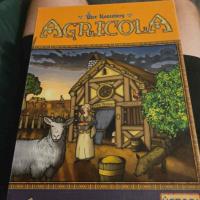Boîte de Agricola