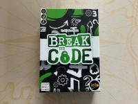 Boîte de Break The Code