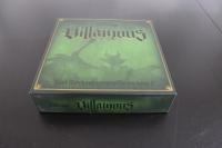 Boîte de Villainous Disney