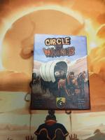 Boîte de Circle The Wagons