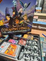 Boîte de The Dragon Prince - Battlecharged