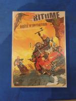 Boîte de Bitume Boîte D'initiation