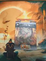 Boîte de Similo - Jurassic World