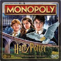 Boîte de Monopoly Harry Potter