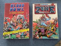 Boîte de Blood Bowl