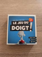 Boîte de Le Jeu du Doigt!