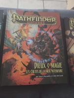 Boîte de Pathfinder Univers - Dieux & Magie