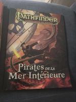 Boîte de Pathfinder Compagnon du Joueur - Pirates de la mer intérieure