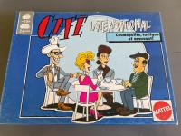 Boîte de Café International
