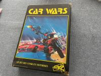 Boîte de car wars - le jeu des combats motorisés