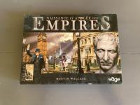 Boîte de Naissance et Apogée des Empires