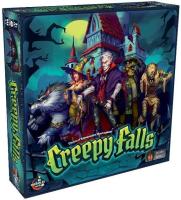 Boîte de creepy falls