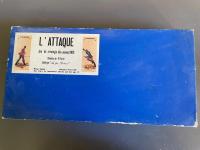 Boîte de L'attaque