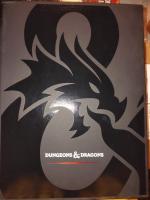 Boîte de Coffret Dungeons & Dragons Neuf  : 3 Livres De Base + écran (5ème édition)