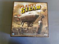 Boîte de Planet Steam (2014)