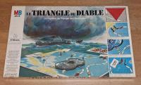 Boîte de Le triangle du diable