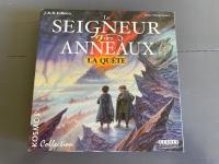 Boîte de Le Seigneur des Anneaux - La Quête