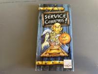 Boîte de Service Compris !