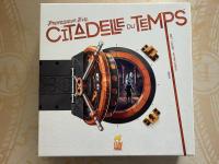 Boîte de Professeur Evil et la Citadelle du Temps