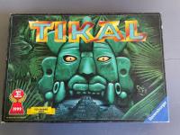 Boîte de Tikal