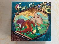 Boîte de Fairy Tile
