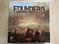 Boîte de Founders of Gloomhaven