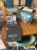 Boîte de Tainted Grail: La Chute d'Avalon